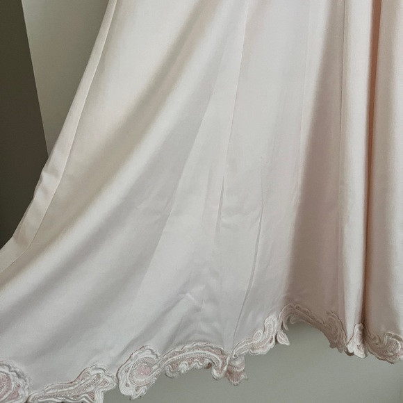 Sea New York Blush Pink Maxi Dress – Formal Wedding Guest Spring Summer - Picture 8 of 9